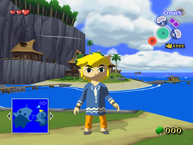 The Wind Waker