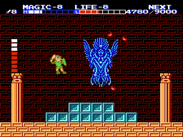 Zelda II