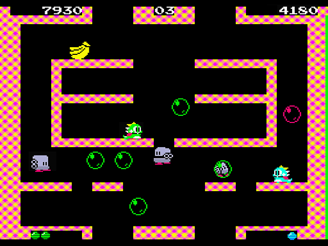 Bubble Bobble