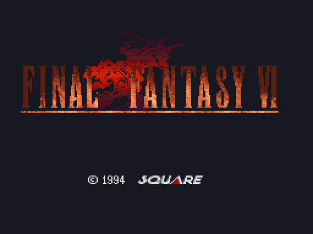 Final Fantasy 6