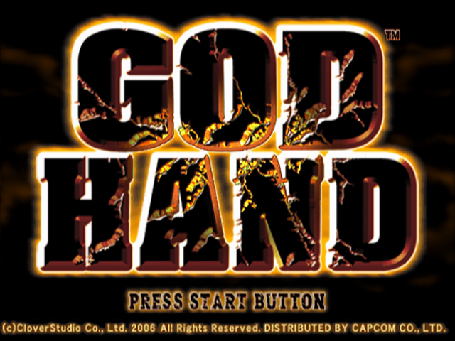 God Hand