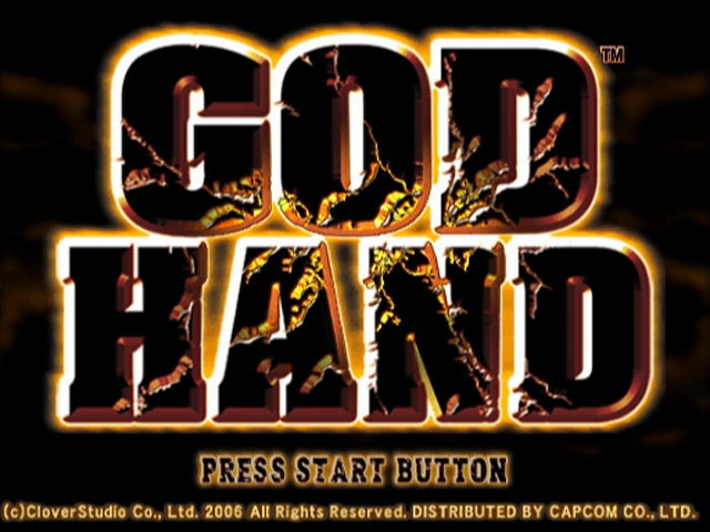 God Hand