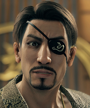 Goro Majima