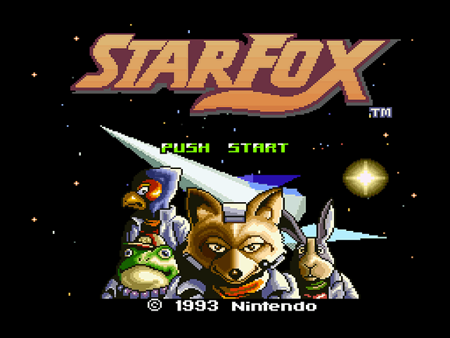 StarFox