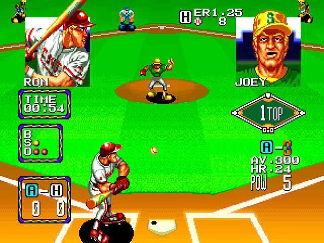 Baseball Stars 2