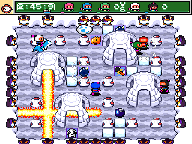 Bomberman '94