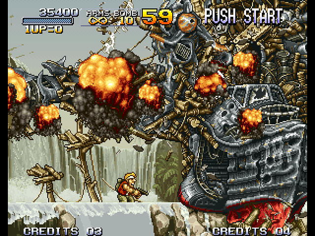 Metal Slug Metal Slug