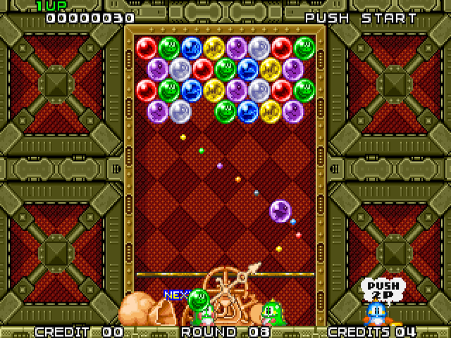 Puzzle Bobble Puzzle Bobble