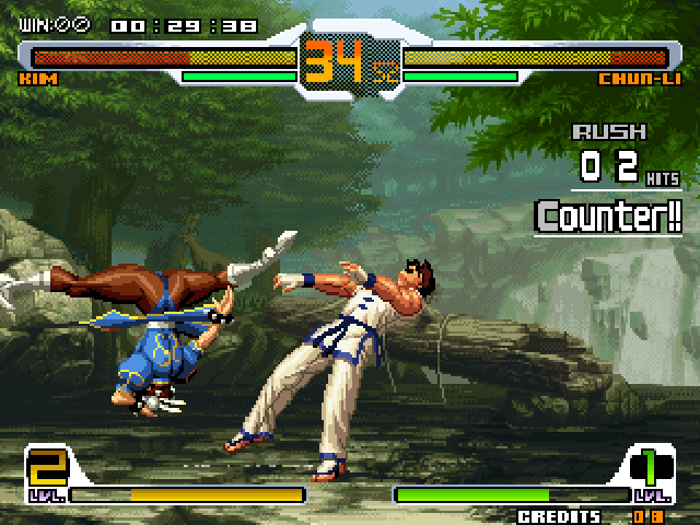 SNK vs. Capcom: SVC Chaos