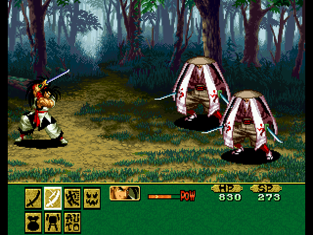 Shinsetsu Samurai Spirits: Bushidō Retsuden Shinsetsu Samurai Spirits: Bushidō Retsuden