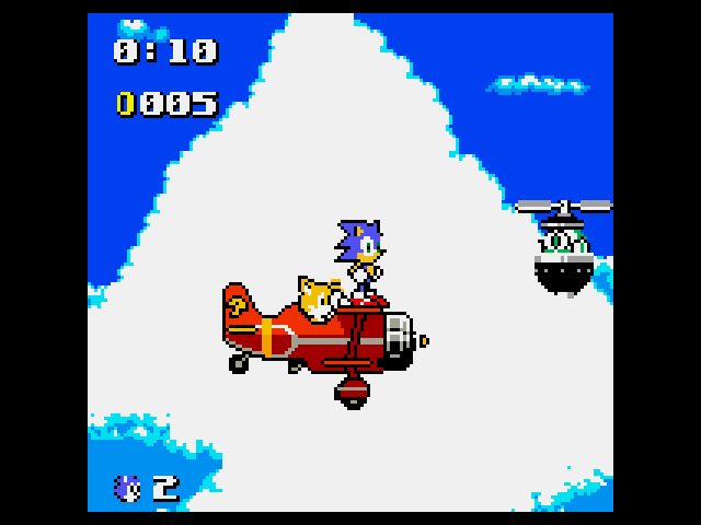 Sonic Pocket Adventure