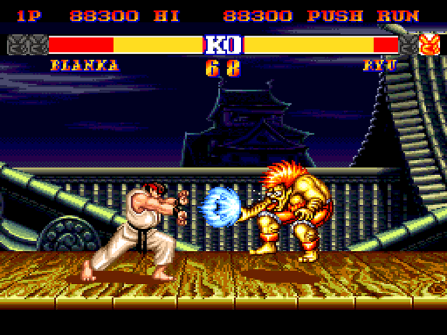 Street Fighter II' Champion Edition