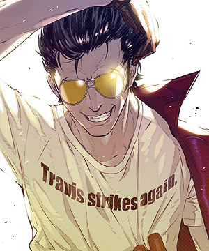 Travis Touchdown