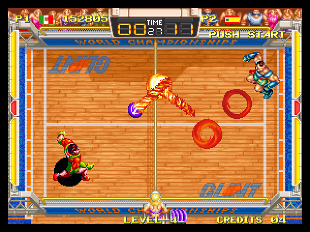 Windjammers