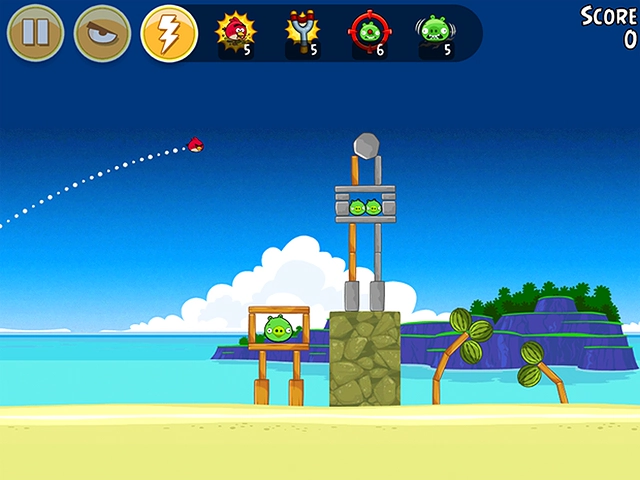 Angry Birds Angry Birds