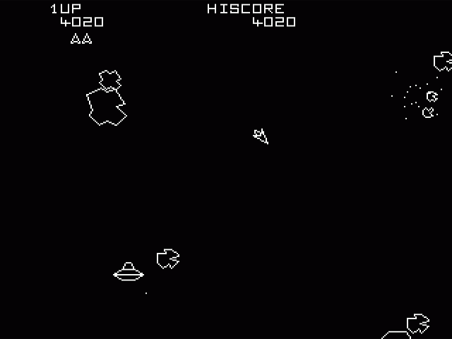 Asteroids