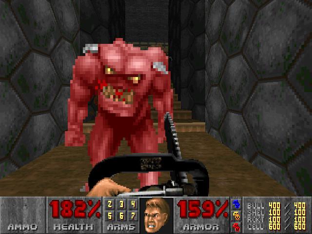 DOOM DOOM