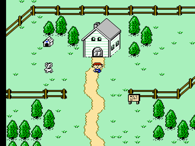 EarthBound Beginnings