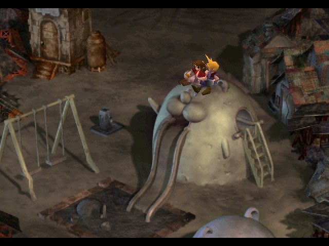 Final Fantasy VII Final Fantasy VII