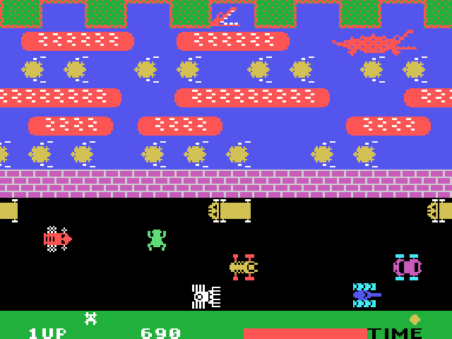 Frogger