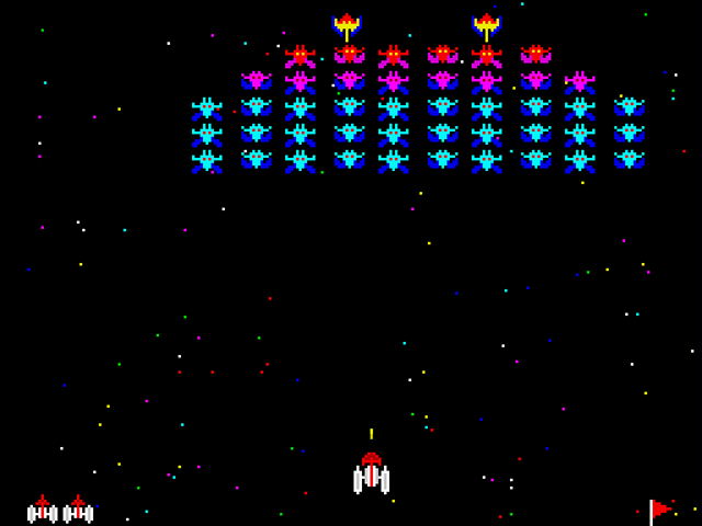 Galaxian