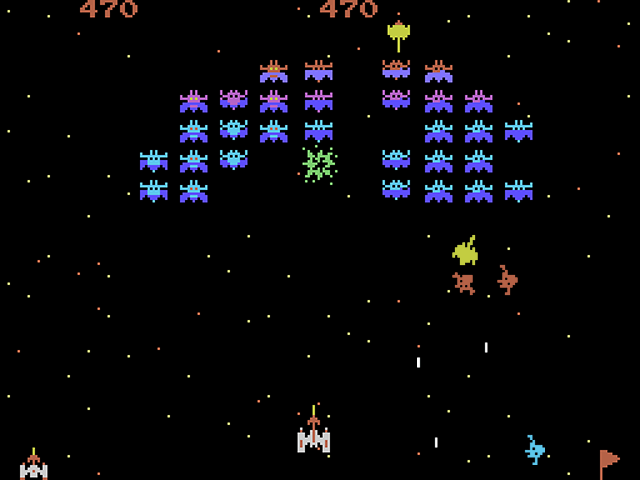 Galaxian