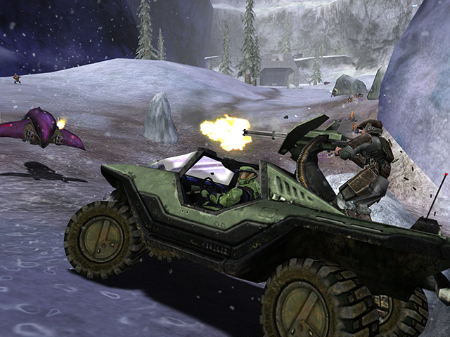 Halo: Combat Evolved