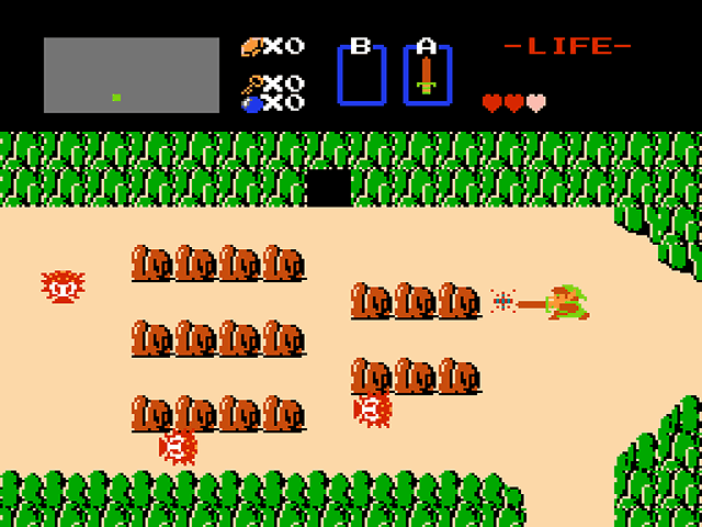 The Legend of Zelda