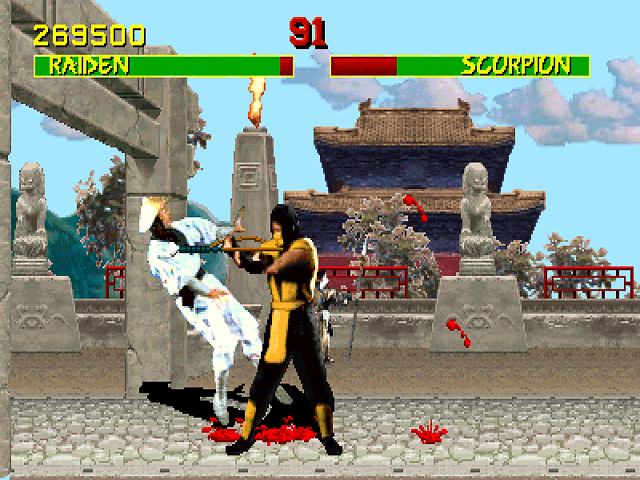 Mortal Kombat