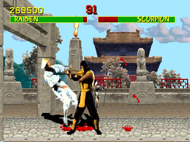 Mortal Kombat Mortal Kombat