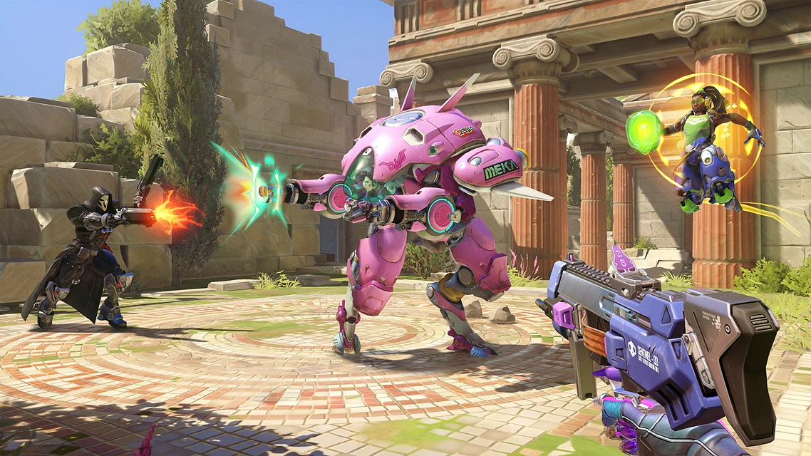 Overwatch Overwatch