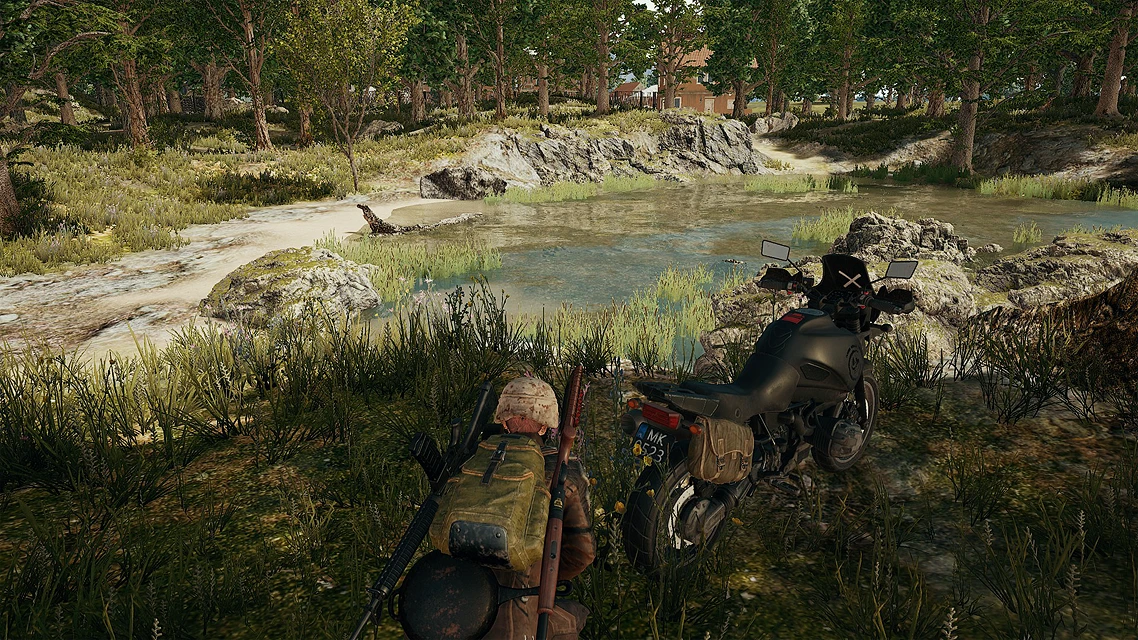 PlayerUnknown's Battlegrounds PlayerUnknown's Battlegrounds