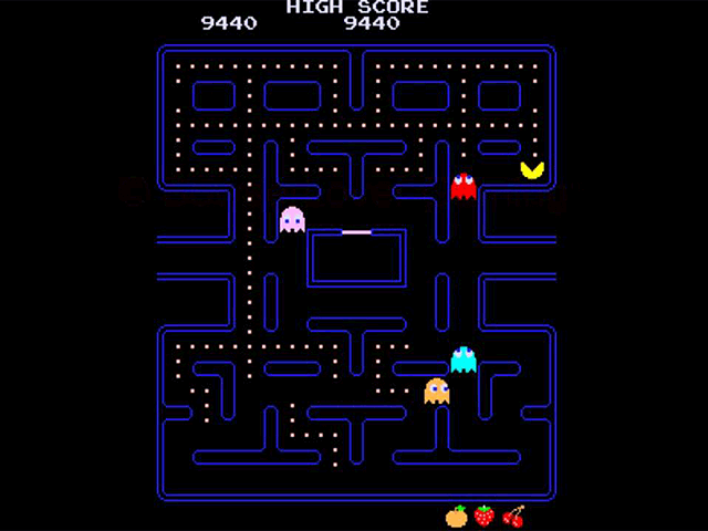 Pac-Man