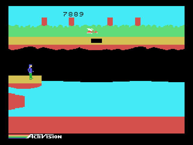 Pitfall II