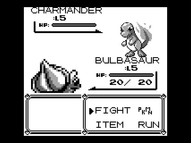 Pokémon Red Pokémon Red