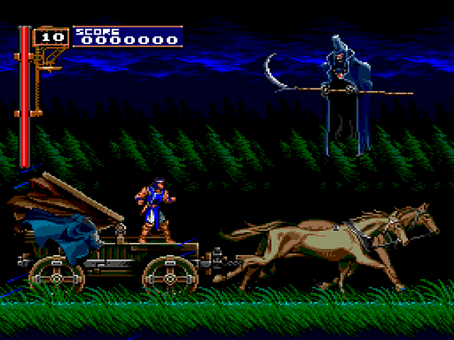 Rondo of Blood