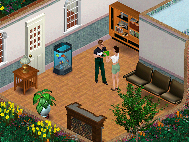 The Sims