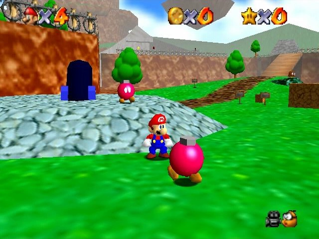 Super Mario 64 Super Mario 64