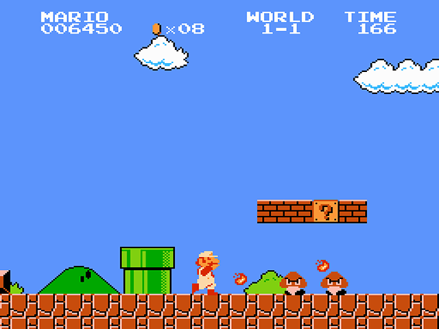 Super Mario Bros.