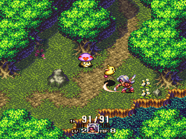 Trials of Mana