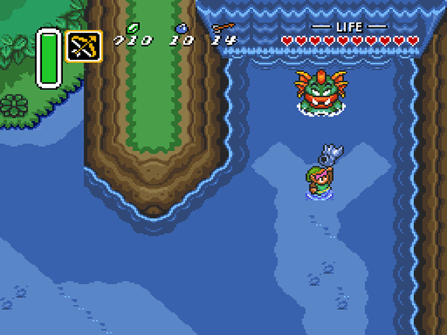 A Link to the Past A Link to the Past