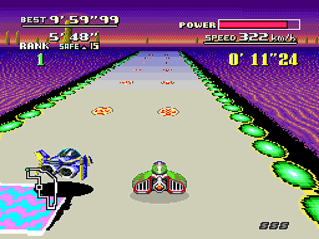 BS F-Zero Grand Prix