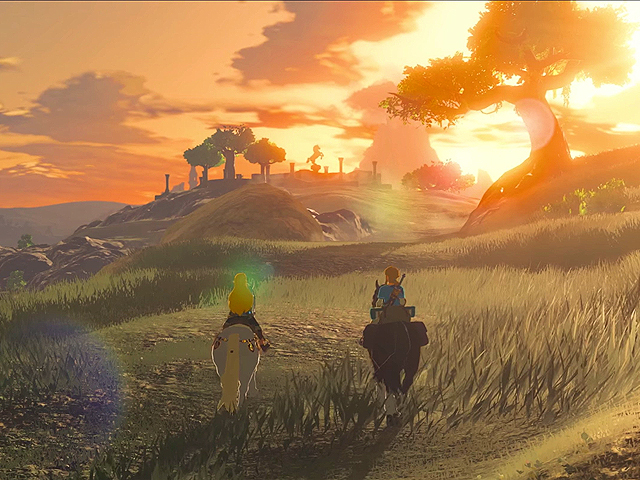 Breath of the Wild