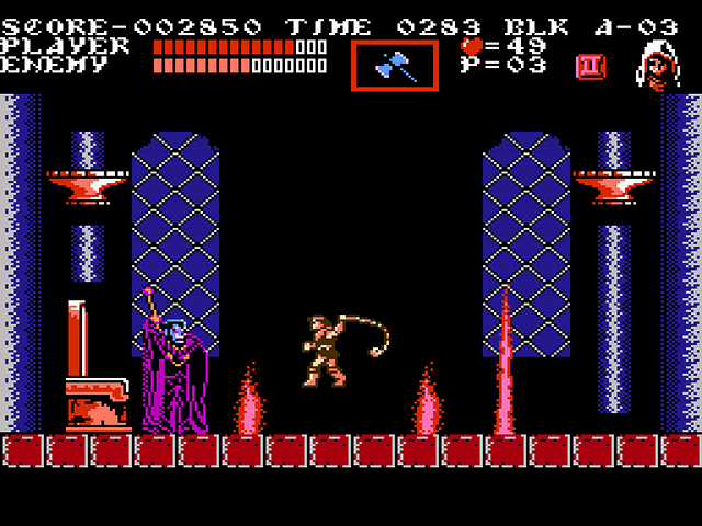 Castlevania III