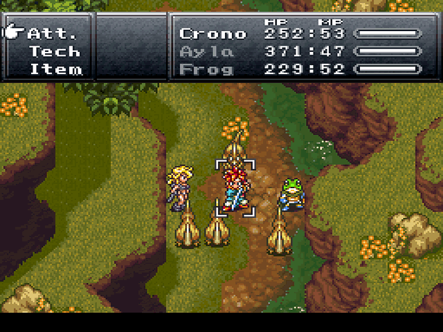 Chrono Trigger