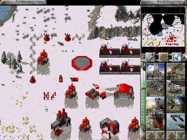 Command & Conquer: Red Alert