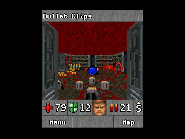 DOOM RPG