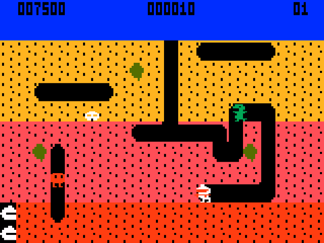 Dig Dug