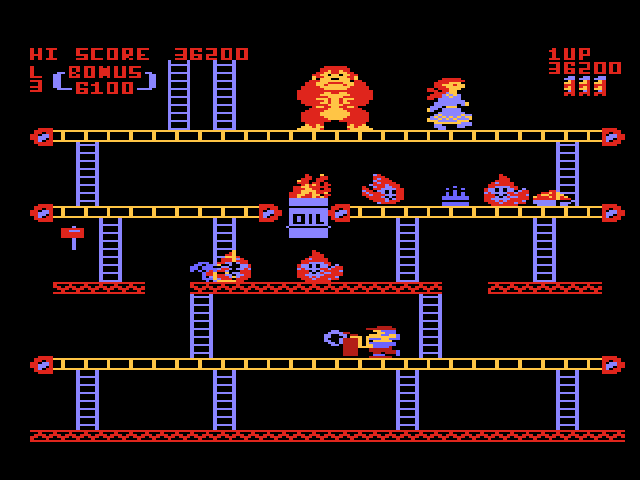 Donkey Kong