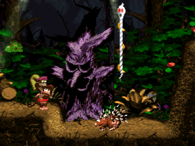 Donkey Kong Country 2 Donkey Kong Country 2